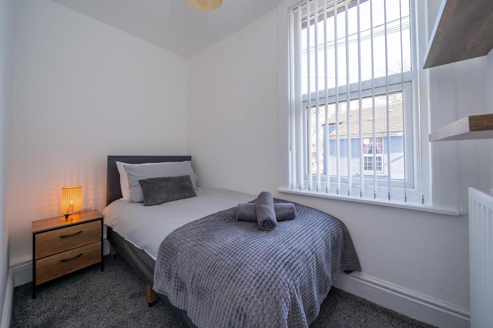 Stylish 3-bed Near Lfc & Efc Stadiums * Liverpool