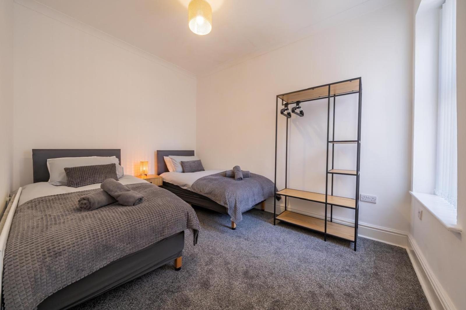 Holiday home Stylish 3-bed Near Lfc & Efc Stadiums