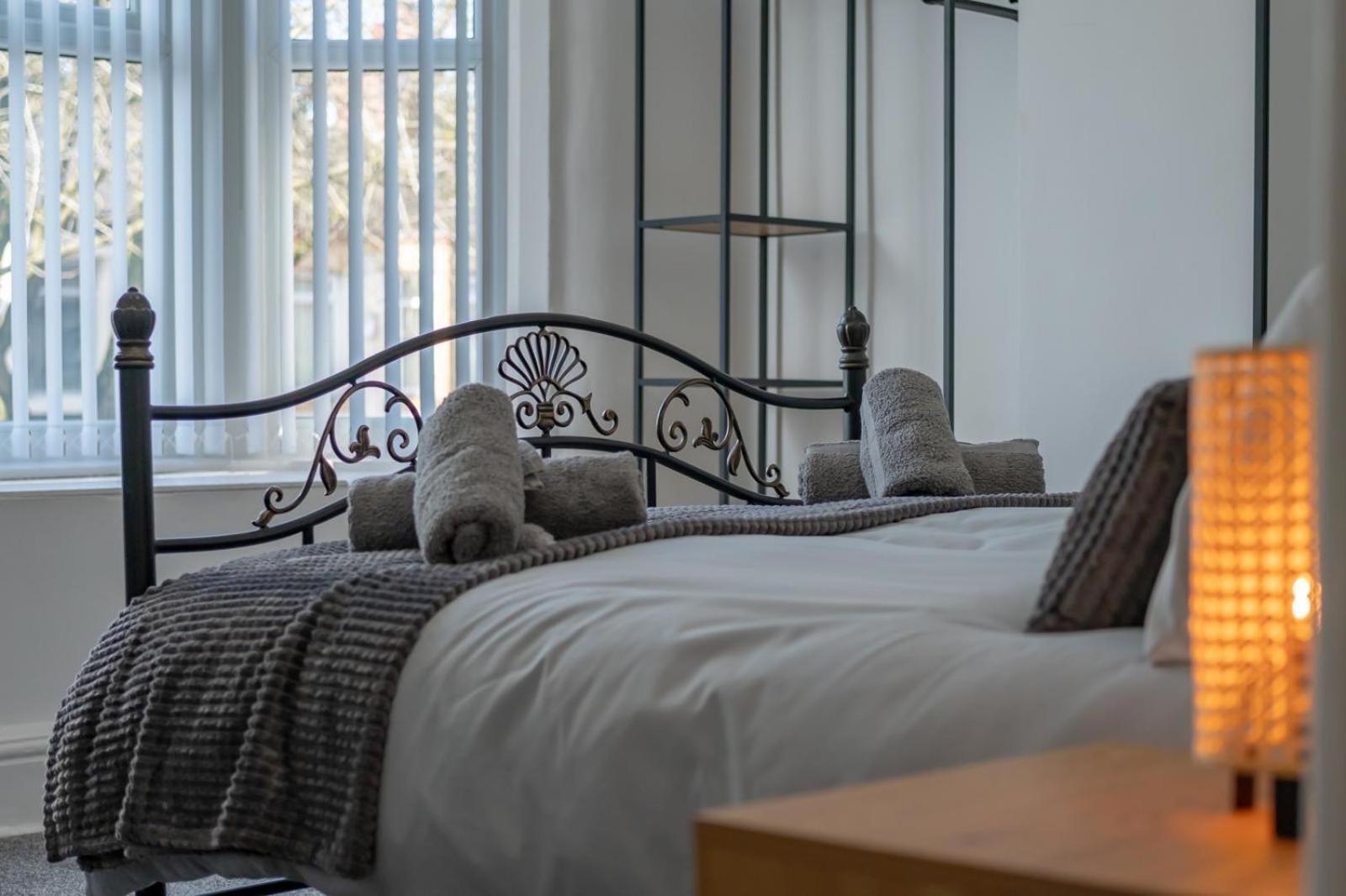 Stylish 3-bed Near Lfc & Efc Stadiums * Liverpool